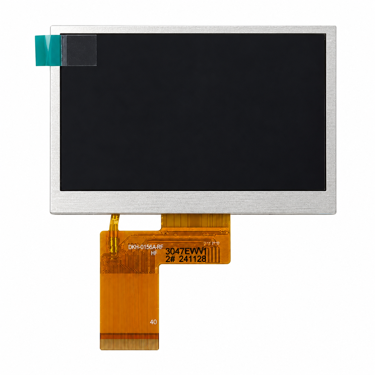 LCD / Display of Comway
